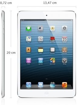 Apple iPad cheapest 4th Generation 32GB in White F6