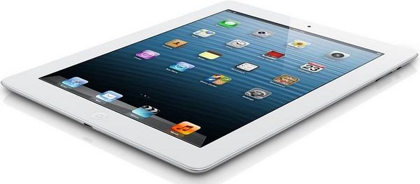 Tablet Apple iPad 4 Retina 32Gb Wifi 4G Biały (MD526FD/A