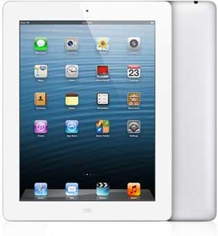 タブレット iPad - iPad 4, 32Gb, WIFI, KomputeryMarkowe.pl