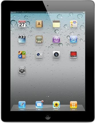 Tablet Apple iPad 4 Retina 16Gb Wifi 4G Czarny (MD522FD/A