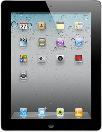 Tablet Apple iPad 4 Retina 16Gb Wifi Czarny (MD510FD/A