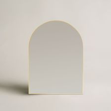 Zdjęcie Lustro ARS LONGA Arche Złote 50 x 70 cm 5900774970255 - Miłakowo