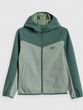 Kurtka Chłopięca 4F Wiosenna Przejściowa Softshell 128 M477 SS26