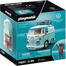 Zdjęcie Playmobil Volkswagen T1 Camper 71857 - Lublin
