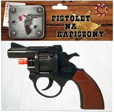 Zdjęcie Trifox Pistolet Na Kapiszony - Dobczyce