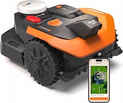 Zdjęcie Robot koszący WR305E - Brzeg
