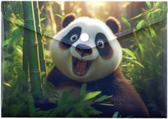 Zdjęcie Panta Plast Koperta A5 Pp Na Napę Z Nadrukiem Panda - Gniew