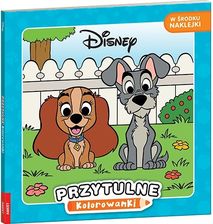 Zdjęcie Ameet Disney Classic. Przytulne Kolorowanki - Głogów Małopolski
