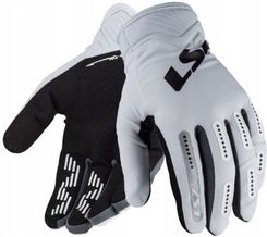 Zdjęcie Ls2 Lekkie Rękawice Motocyklowe Cross/Enduro Bend Man White Grey M - Sułkowice