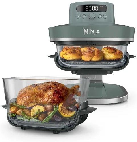 фото Мультипечь Ninja Air Fryer Crispi Pro AS101EUGY 1