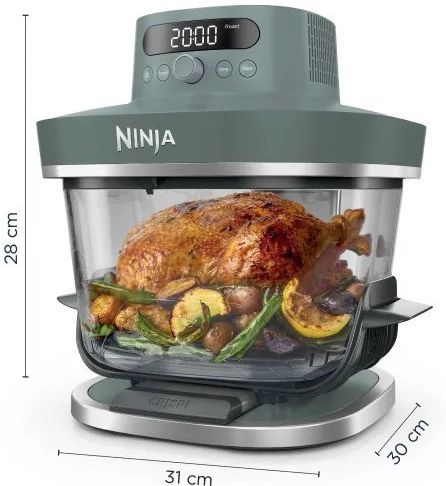 фото Мультипечь Ninja Air Fryer Crispi Pro AS101EUGY 2