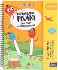 Zdjęcie Okidoki Roztańczone Pisaki 4+ - Brzeg