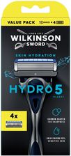 Zdjęcie Wilkinson Hydro 5 Skin Hydration Maszynka Do Golenia I 4 Wkłady - Kalisz