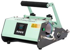 Zdjęcie Prasa do kubków i tumblerów Craft Express Elite Pro Light Green - Pełczyce