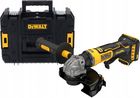 Dewalt Dcg404Nt Kompaktowa Mała Akumulatorowa Szlifierka Kątowa 18V 125Mm