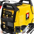Powermat Spawarka Inwertorowa Migomat Półautomat 230A Mig Mag Mma Tig Lift Synergia