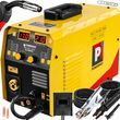 Powermat Półautomat Spawalniczy Mig/Mag Mma Tig 190-210 A 230 V
