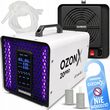 Appio Mocny Generator Ozonu Ozonator Oczyszczacz Do Powietrza 60 000 Mg/H 140W