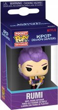 Zdjęcie Funko POP! Pocket Key Chain KPop Demon Hunters Rumi - Ropczyce