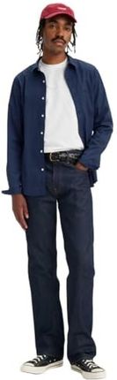 Levi's Męskie dżinsy 517 Bootcut, Make It Yours, 33 W/34 L