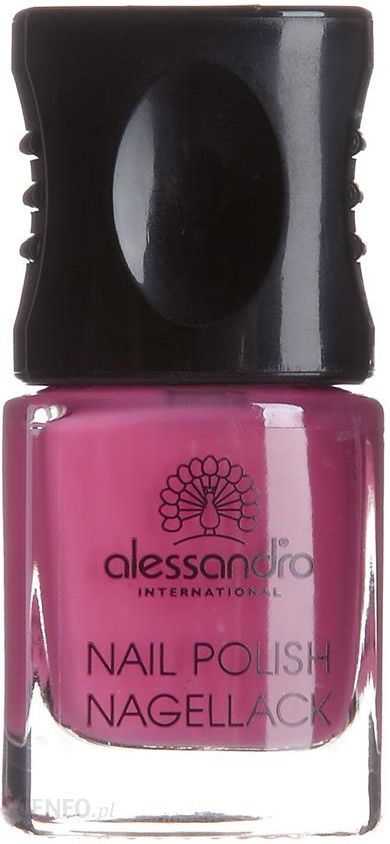 - pink ceny Alessandro A3531A03E-402 na Opinie i Lakiery paznokci do
