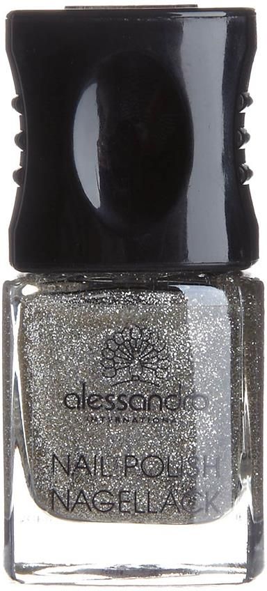 Alessandro Lakiery do paznokci srebrny A3531A04B-104