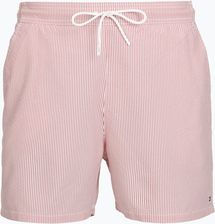Zdjęcie Szorty kąpielowe męskie Tommy Hilfiger Medium Drawstring Ithaca terra red/ecru ithaca - Sulejówek