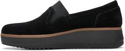 Zdjęcie Clarks Zylah Sky Womens Black Sde, 6 - Strzegom