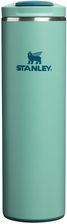 Zdjęcie Kubek termiczny Stanley Transit Fliptop Mug Spring Green 470 ml 1200185025594 - Maszewo