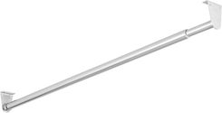 Zdjęcie Drążek ubraniowy do szafy teleskopowy 100-180cm (Hard Head) - Brwinów