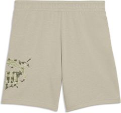 Zdjęcie Młodzieżowe szorty Essentials we wzór moro PUMA - Dąbie