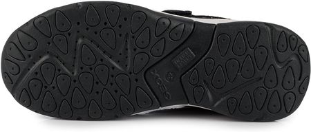 Buty dziecięce sportowe sneakersy na rzep ekoskóra respira GEOX CALCO