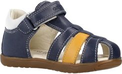 Zdjęcie Sandały GEOX B SANDAL MACCHIA BOY Niebieski - Jędrzejów