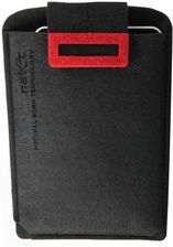 Natec Etui Na Tablet Sheep 7'' Czarno-Czerwony (NET-0409)