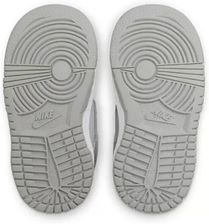 Zdjęcie Dziecięce buty do chodzenia Nike Dunk Low Two-Toned Grey Enfant et Bébé - Zelów