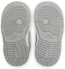 Zdjęcie Dziecięce buty do chodzenia Nike Dunk Low Two-Toned Grey Enfant et Bébé - Opole