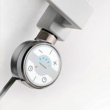 Zdjęcie Terma Grzałka MOA 400W chrom WEMOAXC4X - Mikołów