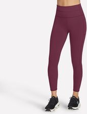 Zdjęcie Rajstopy damskie Skechers GO WALK High Waisted 78 Legging - Łowicz