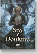 Zdjęcie Sny z Donlonu (zakładka gratis) - Wałbrzych