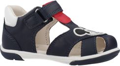 Zdjęcie Sandały GEOX B SANDAL ZAPITO BOY Niebieski - Błażowa