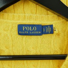 Zdjęcie Sweater damski w kolorze żółtym - Września