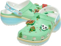 Zdjęcie Crocs Classic Platform Clog Animal Crossing - Konstantynów Łódzki