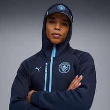 Zdjęcie Rozpinana bluza Manchester City 2025/26 - Chociwel