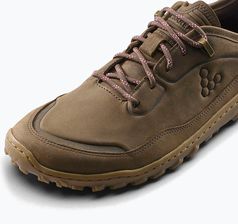 Zdjęcie Buty barefoot męskie Vivobarefoot Tracker Leather Low - Świebodzice