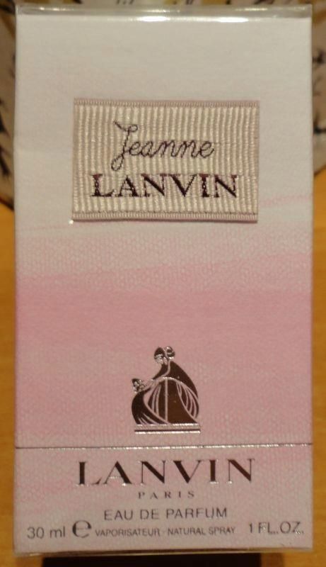 Jeanne LANVIN Eau de Parfum 30ml 5個セット ジャンヌランバン 30ml