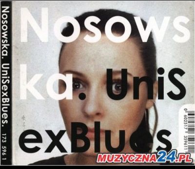 kasia nosowska unisexblues