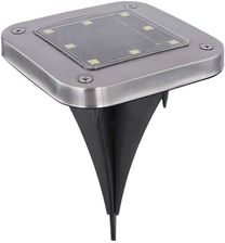 Zdjęcie Globo Solar 33414Q-2 Lampa Solarna Led (33414Q2) - Supraśl