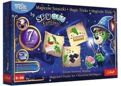Zdjęcie TREFL Magiczne Sztuczki - Zestaw Startowy 62295 - Kleczew