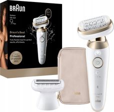 Zdjęcie Depilator Braun SES9-030 3D - Więcbork