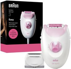 Zdjęcie Depilator Braun SE3-031 - Siedliszcze